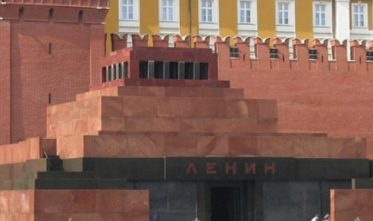 Rusiyada Lenin məqbərəsini yandırmağa cəhd edildi: "Masonların işidir"