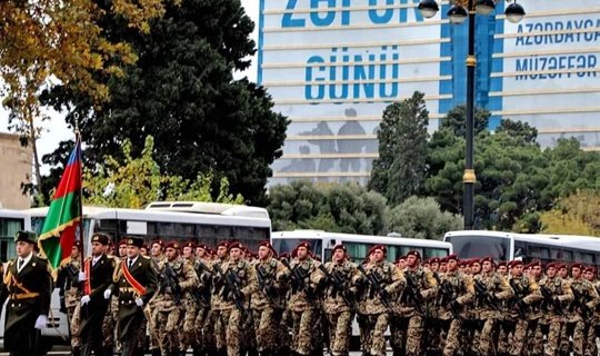 Vətən müharibəsi nəticəsində Azərbaycan Ordusunun yaratdığı 14 reallıq - SİYAHI