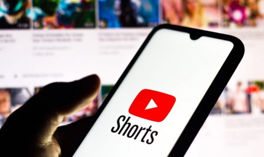 "YouTube" "Shorts"larla bağlı yenilik edir