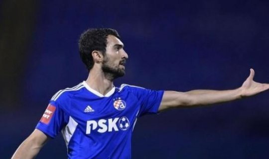 “Qarabağ” Mahir üçün “Dinamo”ya təklif göndərdi