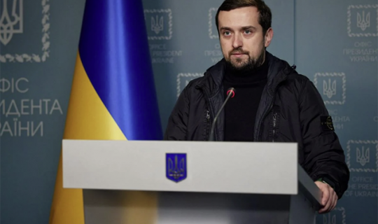 Ukraynada Prezident Ofisi rəhbərinin keçmiş müavini saxlanılıb?