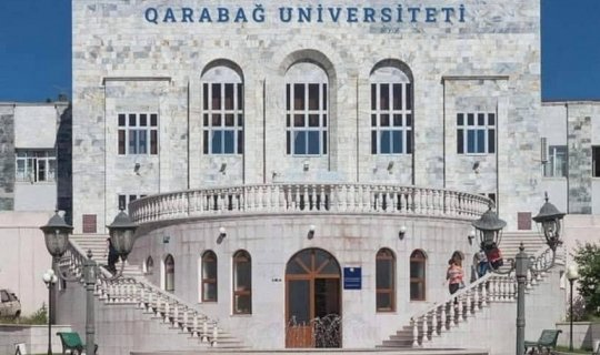 Qarabağ Universitetində yeni təyinat