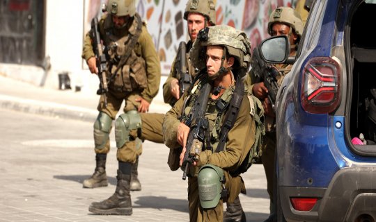 Qəzzada İsrail ordusu ilə HAMAS arasında toqquşmalar baş verir - KİV