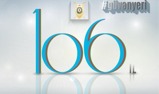 Azərbaycan Polisi 106 yaşında - VİDEO