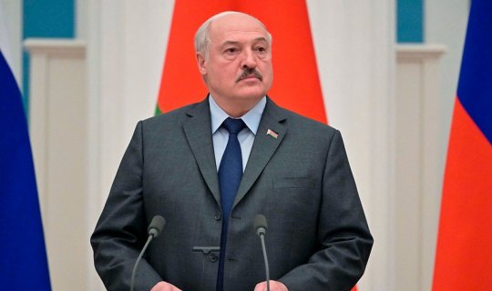 Lukaşenko: Dünya fəlakətin astanasındadır