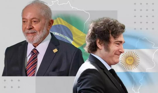Argentina prezidenti braziliyalı həmkarını təhqir etdi