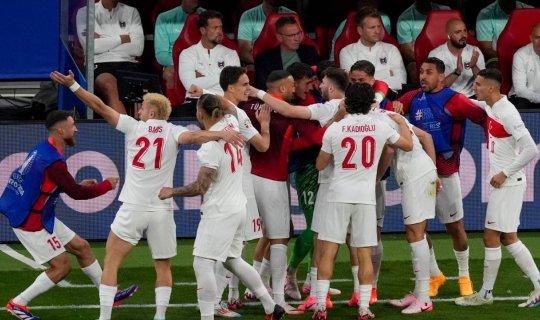 AVRO-2024: Türkiyə ¼ finalda - VİDEO