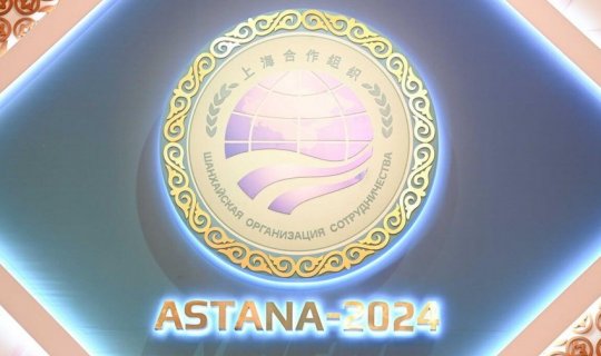 Astanada Şanxay Əməkdaşlıq Təşkilatının sammiti başlayıb