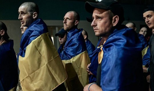 “Ukrayna 3310 nəfəri əsirlikdən qaytarıb” - Zelenski