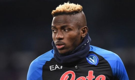 "Çelsi" nigeriyalı hücumçu üçün iki futbolçusunu təklif edir