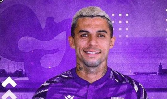 "Sumqayıt" braziliyalı futbolçu transfer edib