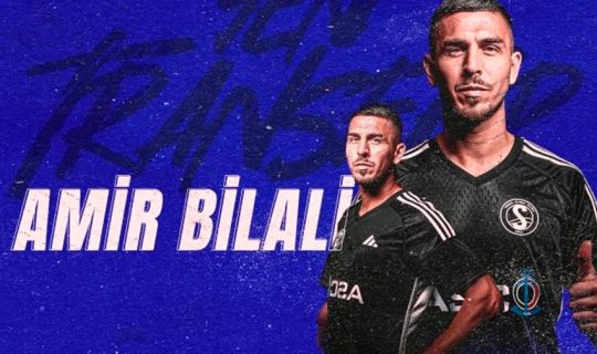 &ldquo;Səbail&rdquo; daha bir futbolçunu heyətinə cəlb edib
