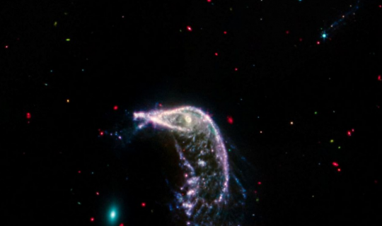 NASA kosmik teleskopun çəkdiyi yeni FOTONU YAYDI