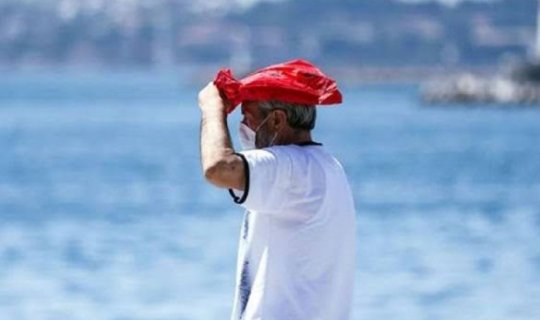 Türkiyədə son 53 ilin ən isti iyun ayı qeydə alındı