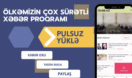 Azərbaycanda çox sürətli ödənişsiz proqram hazırlandı