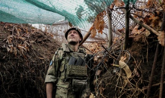 Ukrayna müdafiə xərclərini artırmaq niyyətindədir