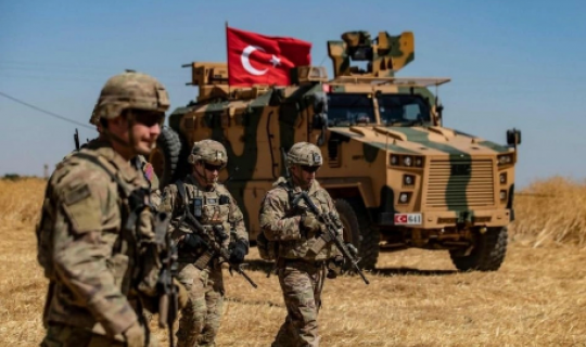 Türkiyə ordusu İraq və Suriyada terrorçuları məhv edib