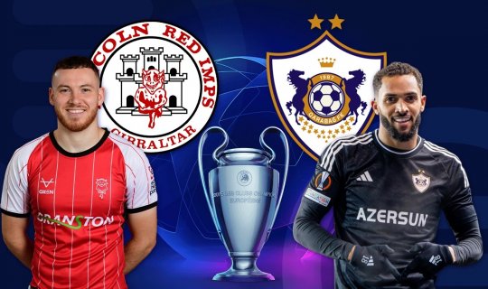 UEFA Çempionlar Liqası: "Qarabağ" "Linkoln"a qarşı