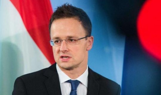 Macarıstan Aİ-nin Ukraynaya hərbi yardımını bloklayır