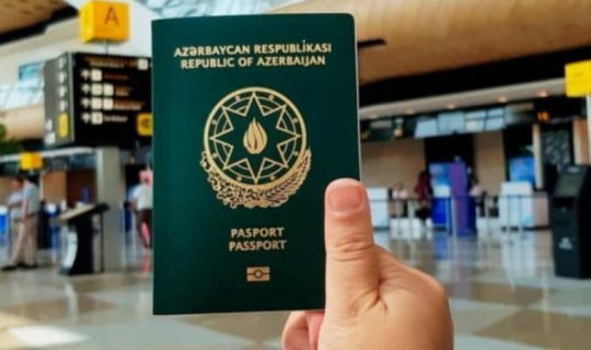 Dünya ölkələrinin ən reytinqli pasportları: Azərbaycan neçənçi yerdədir?