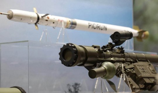 Litva Polşadan hava hücumundan müdafiə sistemləri alacaq
