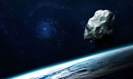 640 metrlik asteroid Yerə yaxınlaşır