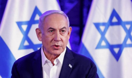 Netanyahu: Holan yüksəkliklərinə zərbə "Hizbullah"a baha başa gələcək