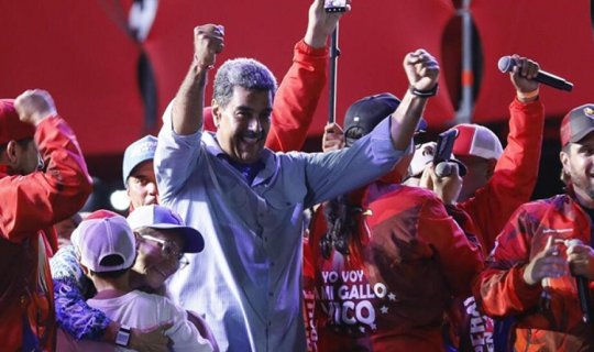 Dünyanın ən güclü seçki sisteminə sahibik - Maduro
