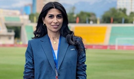 AFFA rəsmisi Gürcüstan klubunun oyununa təyinat alıb