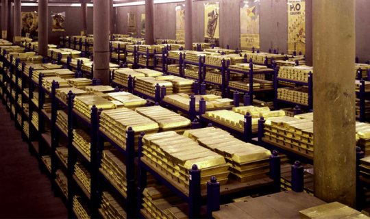 Dünyada ən çox qızıl ehtiyatı bu ölkələrdədir - Siyahı