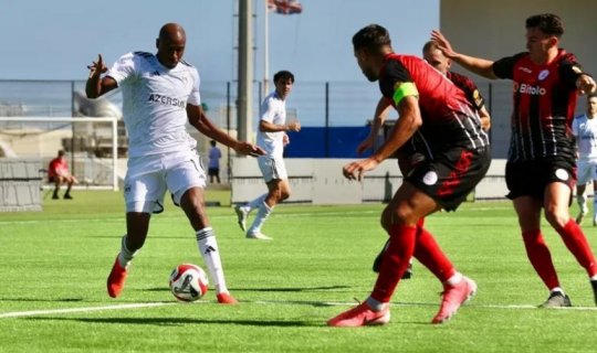 Çempionlar Liqası: "Qarabağ" bu gün Bakıda cavab matçına çıxacaq