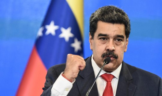 Ölkəmizi tərk edin, dərhal! - Maduro
