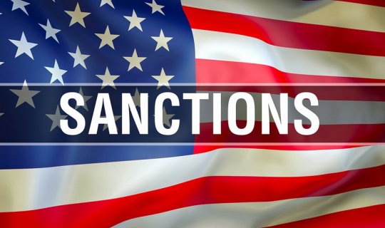 ABŞ İran və Çin vətəndaşlarına qarşı sanksiya tətbiq edib