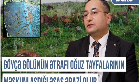 Qərbi Azərbaycan Xronikası: "Qayaüstü rəsmlər elat mədəniyyətinin təsviridir" - VİDEO