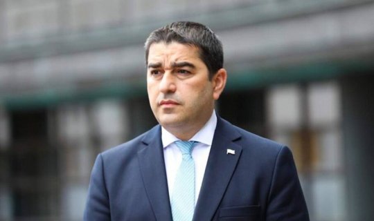 Şalva Papuaşvili: Gürcüstanı münaqişəyə cəlb etmək müxalifətin seçki vədidir