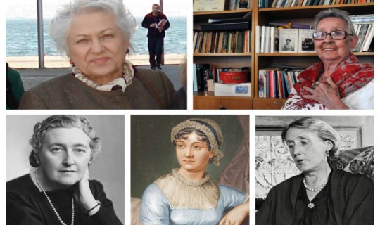 Dünya ədəbiyyatında iz buraxmış 5 qadın yazıçı