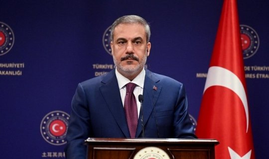 Fidan: Türkiyə bu halda Ermənistanla sərhədləri aça bilər