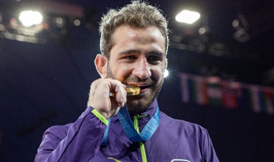 Azərbaycanda Paris Olimpiadasının medalçılarına nə qədər mükafat veriləcək?