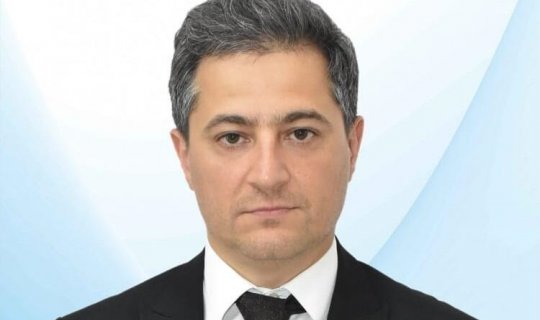 Arslan Növrəsliyə vəzifə verildi