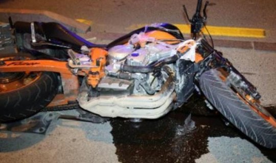 Ölümünü çəkən moped sürücüsü: DİN qəzaya aydınlıq gətirdi - VİDEO