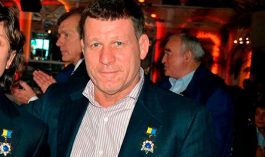Tanınmış ukraynalı avtoritet Bakıda həbs edildi