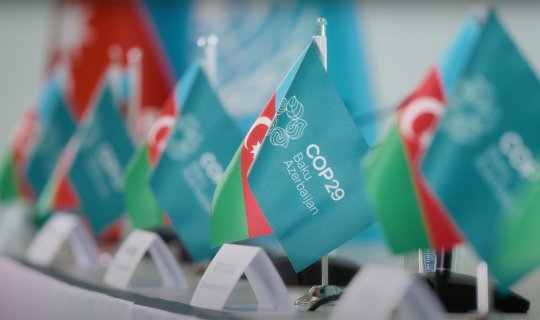 COP29 sədrliyi beynəlxalq foto müsabiqəsinə start verib