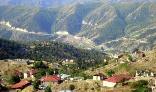 Laçının Güləbird kəndinə köç olacaq