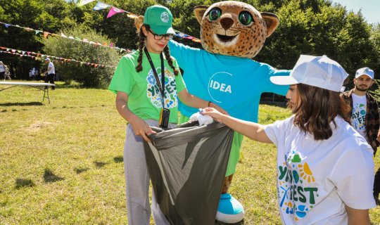 Gənclər festivalı "Yay Fest"in 3-cü həftəsi necə yadda qaldı?