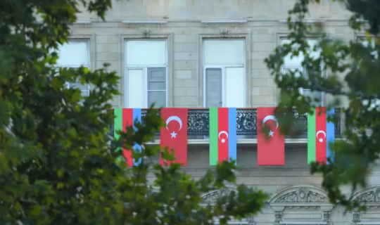 Türkiyə-Azərbaycan Universitetinin binası məlum olub - FOTO