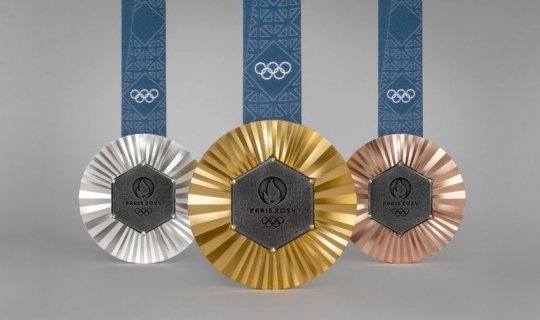 Paris-2024: Azərbaycan medal sıralamasında 18-ci pillədə qərarlaşıb