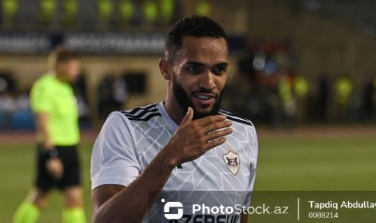 "Qarabağ"ın futbolçusu Lionel Messini geridə qoyub