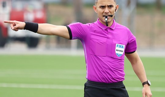 Azərbaycanlı FIFA referisi UEFA Konfrans Liqasının oyununa təyinat alıb