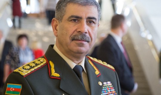 Zakir Həsənov: Azərbaycan Ordusunun Ali Baş Komandanın istənilən tapşırığını yüksək peşəkarlıqla icra etməyə qadirdir