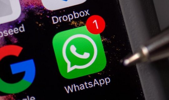 "WhatsApp"da yeni funksiya işə salındı